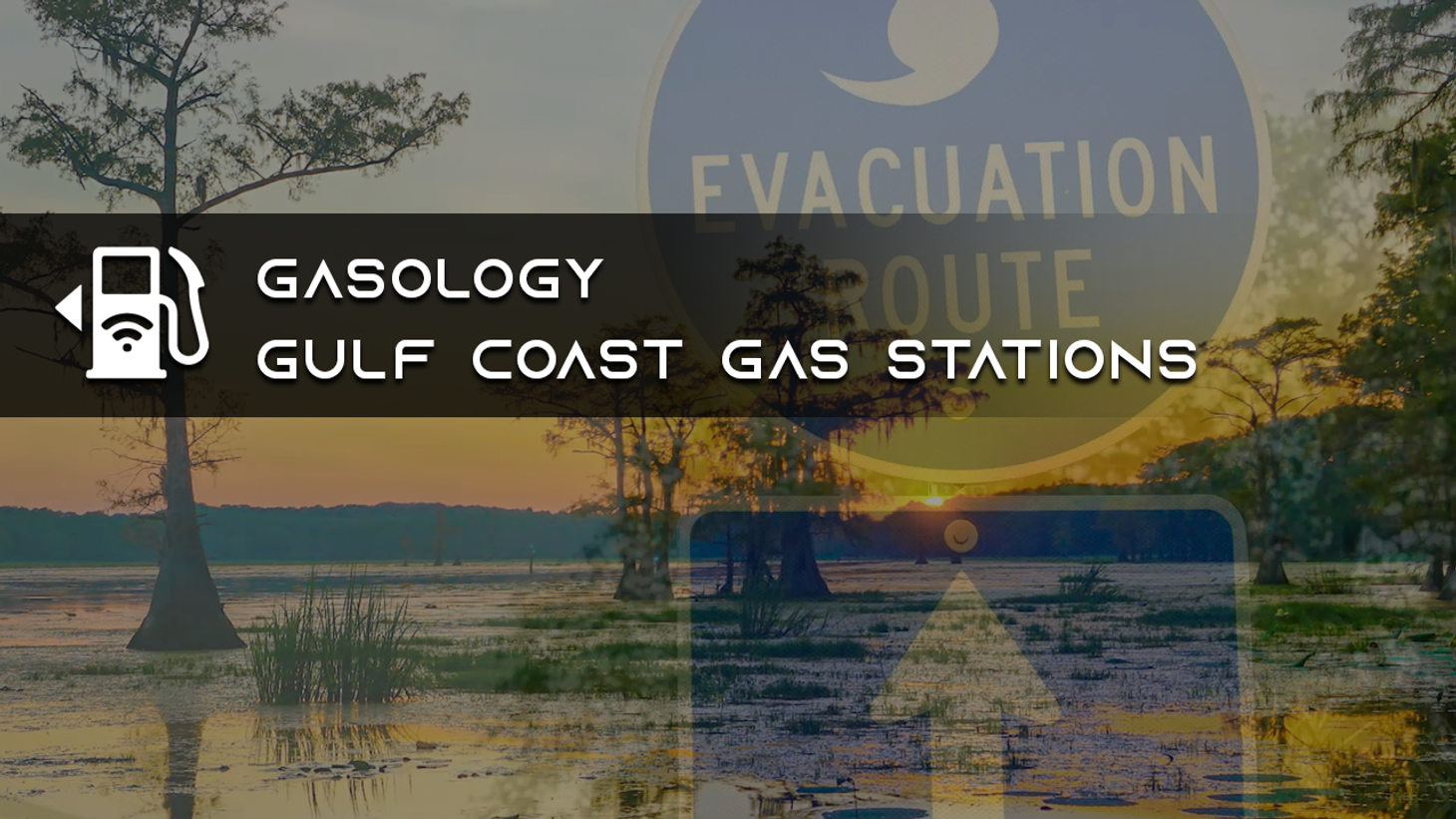 Gulf Coast Gas Stations Promo